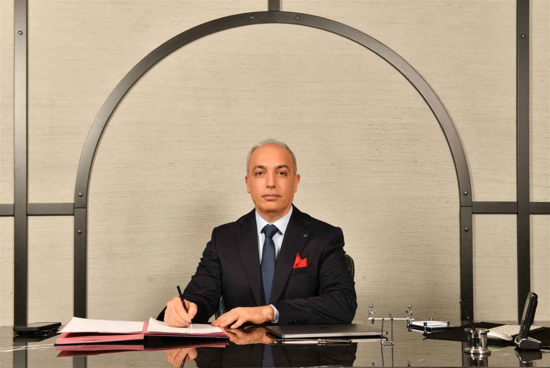 FKG İnşaat Genel Müdürü Sedat Al