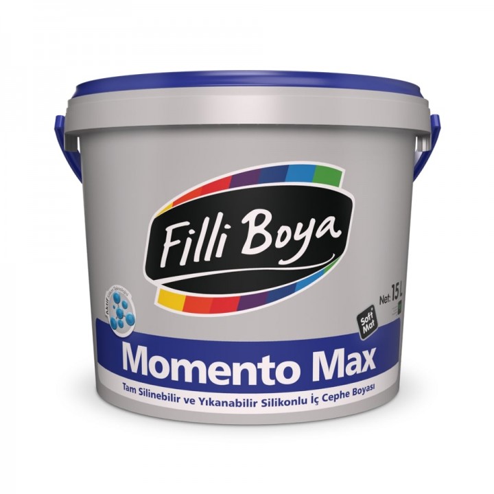 Filli Boya’dan   Momento Max ile Soft Mat® Dokuda Pastel Tonları ile Renklenen Evler!
