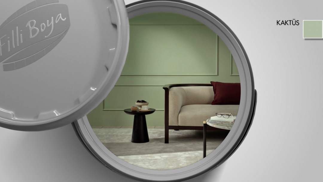 Filli Boya Reklam Filmi