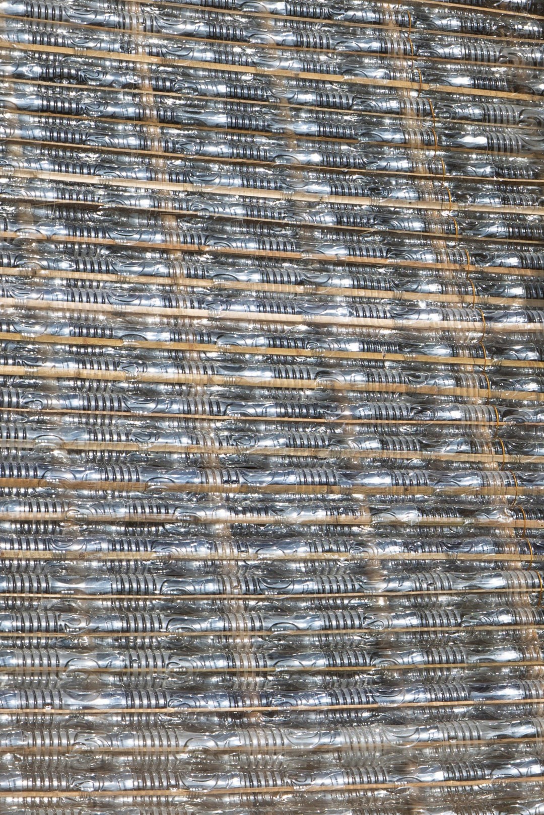 Floating Bamboo House Floating Bamboo House