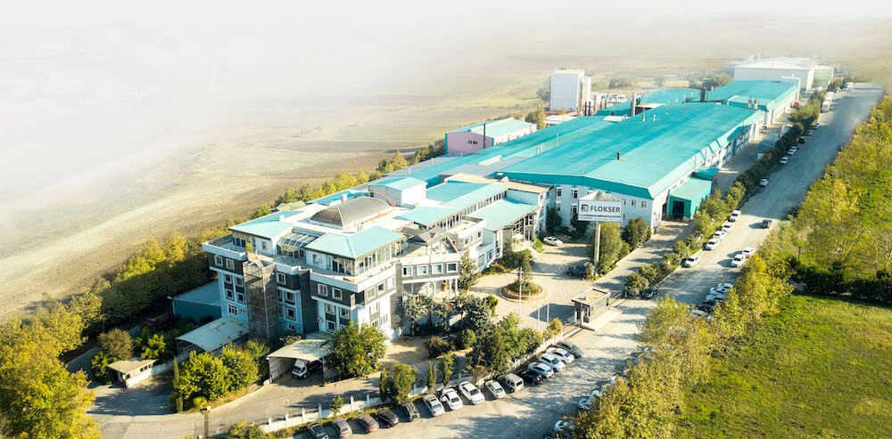 Flokser Kimya Batimatech Fuarı Flokser Kimya Batimatech Fuarı