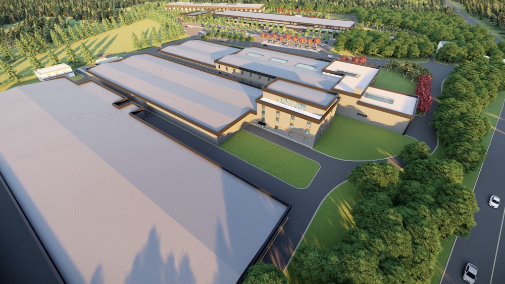 Lamilux Çatı Işıklıkları, HEKTAŞ