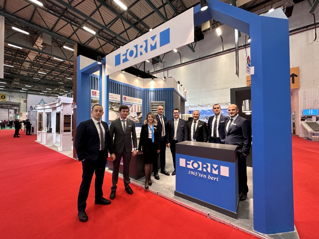 Form Yapı Fuarı
