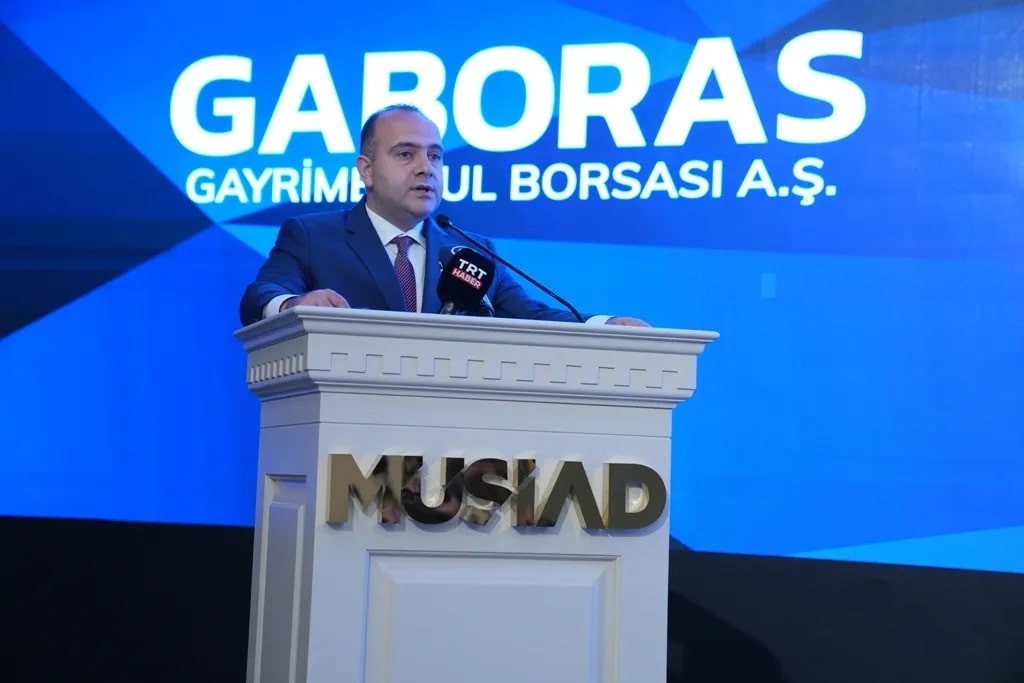 GABORAS Genel Müdür Yardımcısı Ruhi Konak