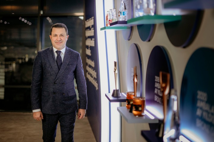 Sağlık ve Güven İsteyenlerin İlk Tercihi Cam Ambalaj