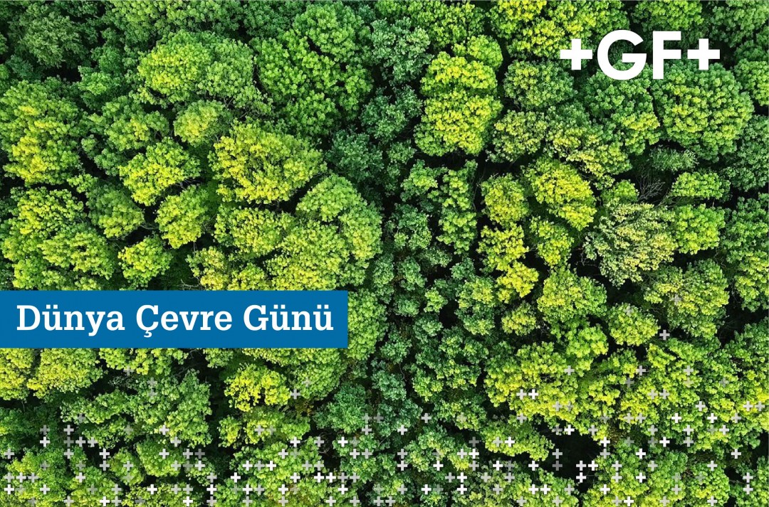 GF Hakan Plastik Dünya Çevre Günü GF Hakan Plastik Dünya Çevre Günü