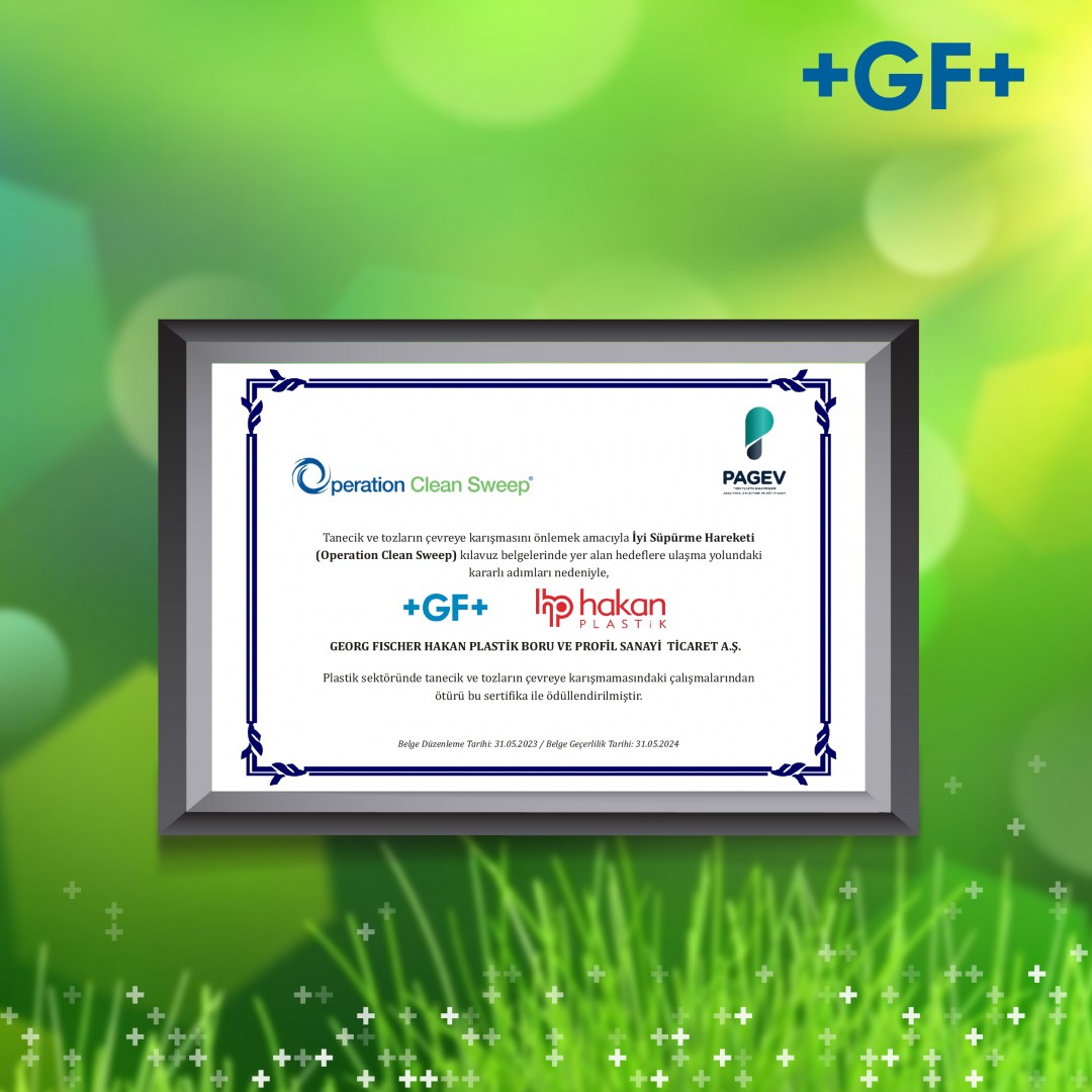 GF Hakan Plastik İyi Süpürme Hareketi
