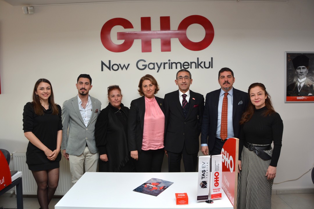 Gayrimenkul Hizmet Ortaklığı