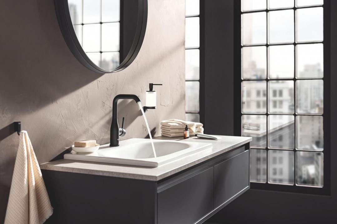 GROHE Phantom Black