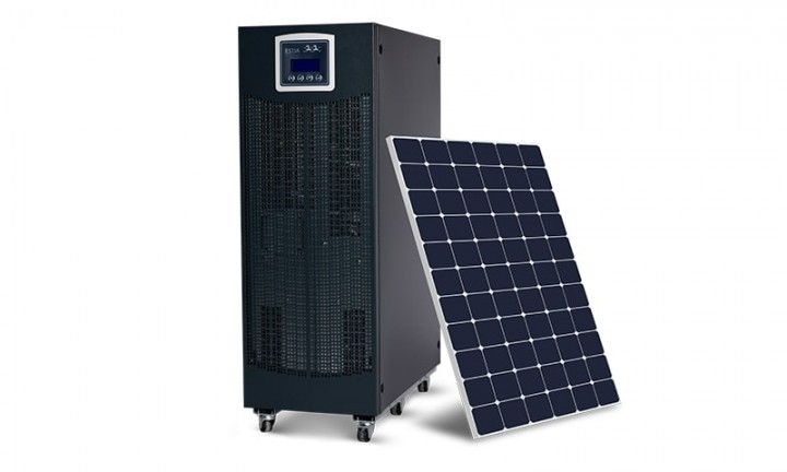 Güneş Enerjisiyle Çalışan İnform UPS ile Şirketler Enerji Tasarrufu Sağlıyor