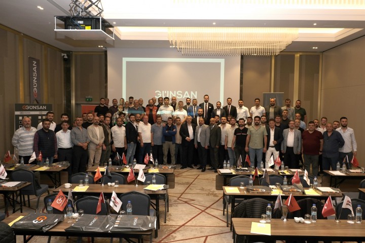 Günsan Elektrik İzmir ve Ankara’da İş Ortaklarına Seminer Verdi
