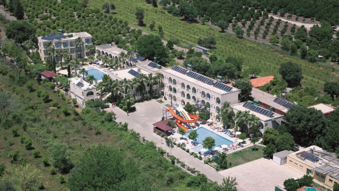 Günsan Elektrik Golden Sun Hotel