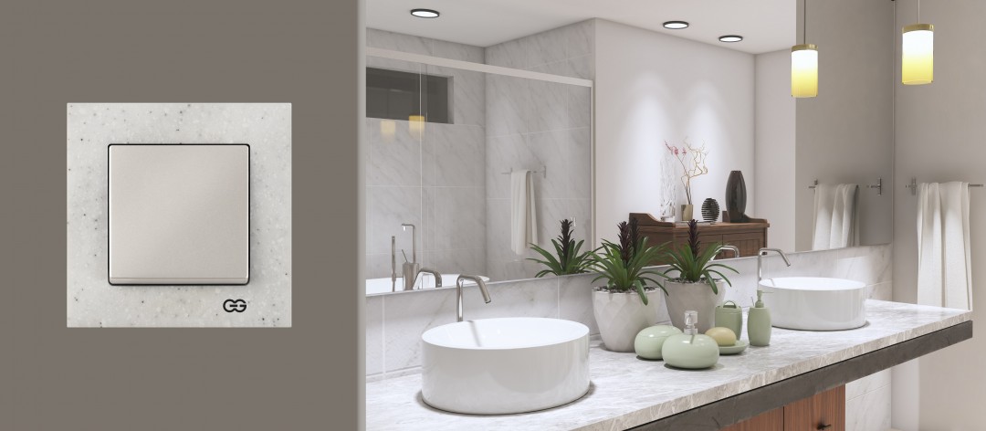 Günsan Elektrik Radius Elements serisi