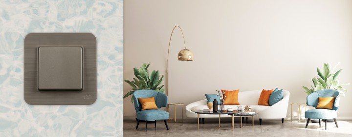 Günsan Yeni Radius Matris Serisi ile Dekorasyonları Tamamlıyor