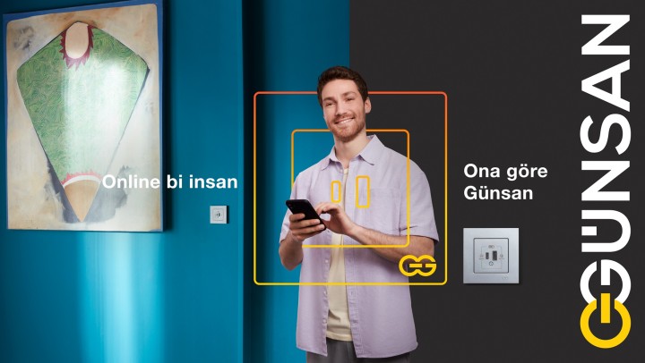 Günsan’ın Yeni Reklam Filmi Yayınlandı: “Sana Göre Günsan”