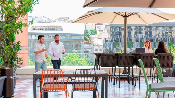 Yeni Nesil İş HAN’ı, Piyalepaşa İstanbul’da