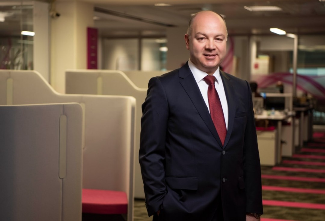 Hayat Operasyonlardan Sorumlu Başkan Yardımcısı İbrahim Güler Hayat Operasyonlardan Sorumlu Başkan Yardımcısı İbrahim Güler