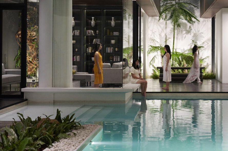 Hidden Garden House Hidden Garden House