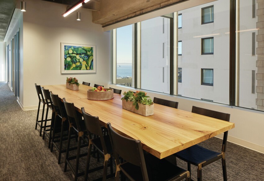 Hines Seattle Genel Merkezi