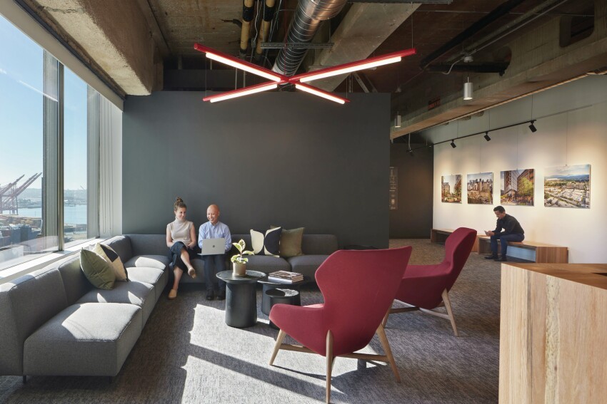 Hines Seattle Genel Merkezi