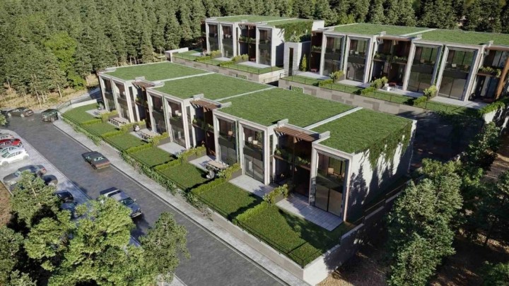 Özel ve Sağlam Malzemelerle Koleksiyonluk Evler Üretiyoruz