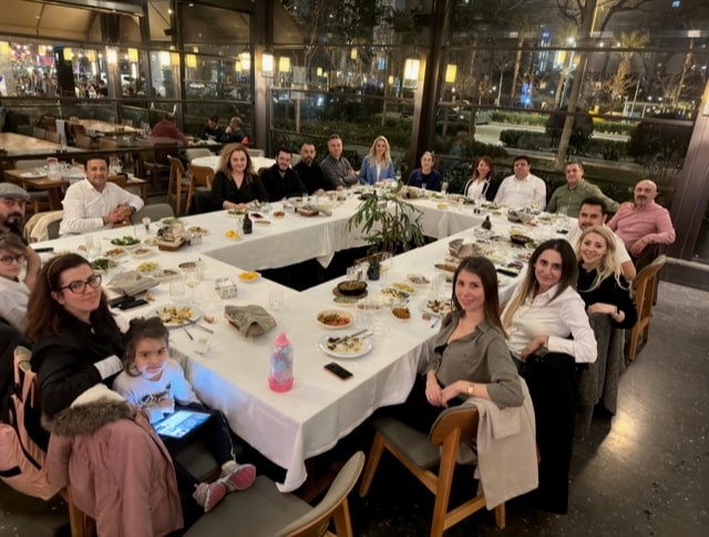 IQ Alüminyum Mimari Söyleşi Zirvesi'nin Ana Sponsorlarından Biri Oldu IQ Alüminyum Mimari Söyleşi Zirvesi'nin Ana Sponsorlarından Biri Oldu