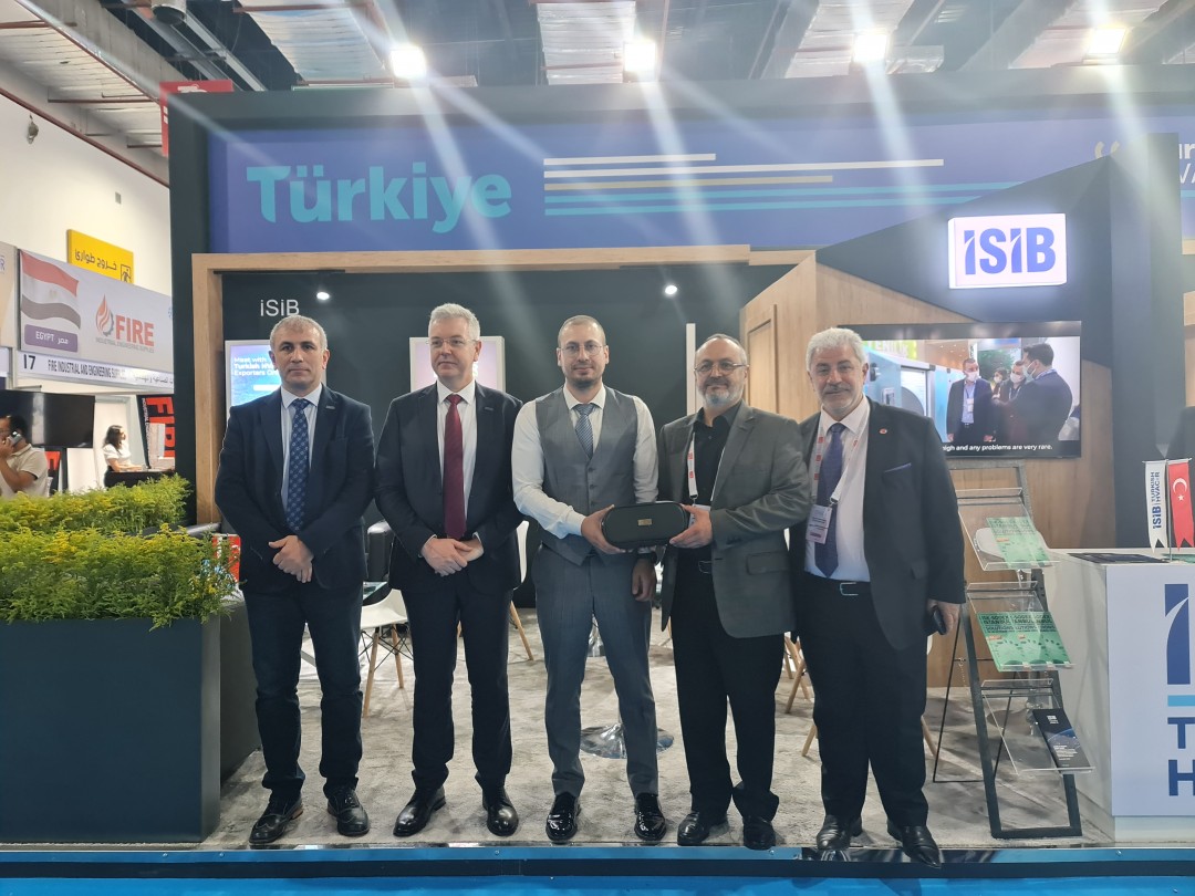 İSİB 7. Egypt HVAC-R Expo Fuarı