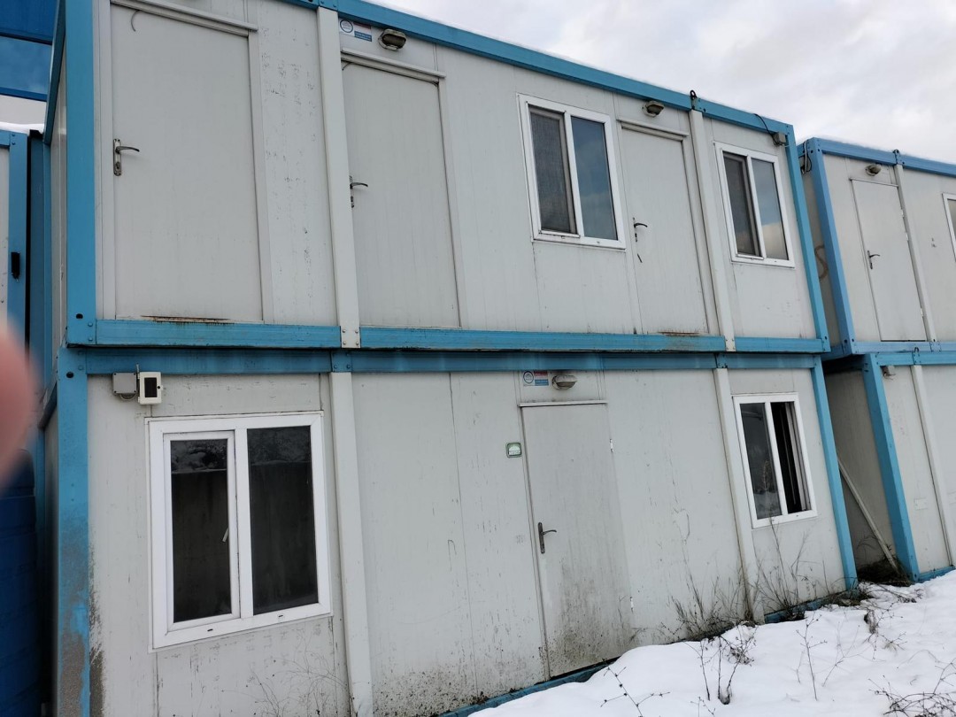 İnsay Yapı’dan, Afet Bölgelerine Mobil Duş ve Tuvalet Desteği İnsay Yapı’dan, Afet Bölgelerine Mobil Duş ve Tuvalet Desteği