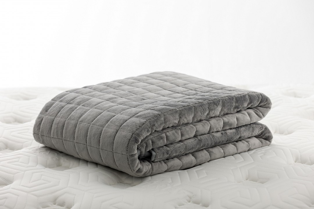 İşbir Yatak Huga Ağırlıklı Battaniye