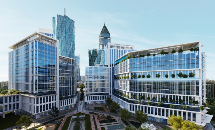 Finans Merkezi İle İstanbul Dünya'nın En Önemli Finans Merkezlerinden Biri Haline Gelecek