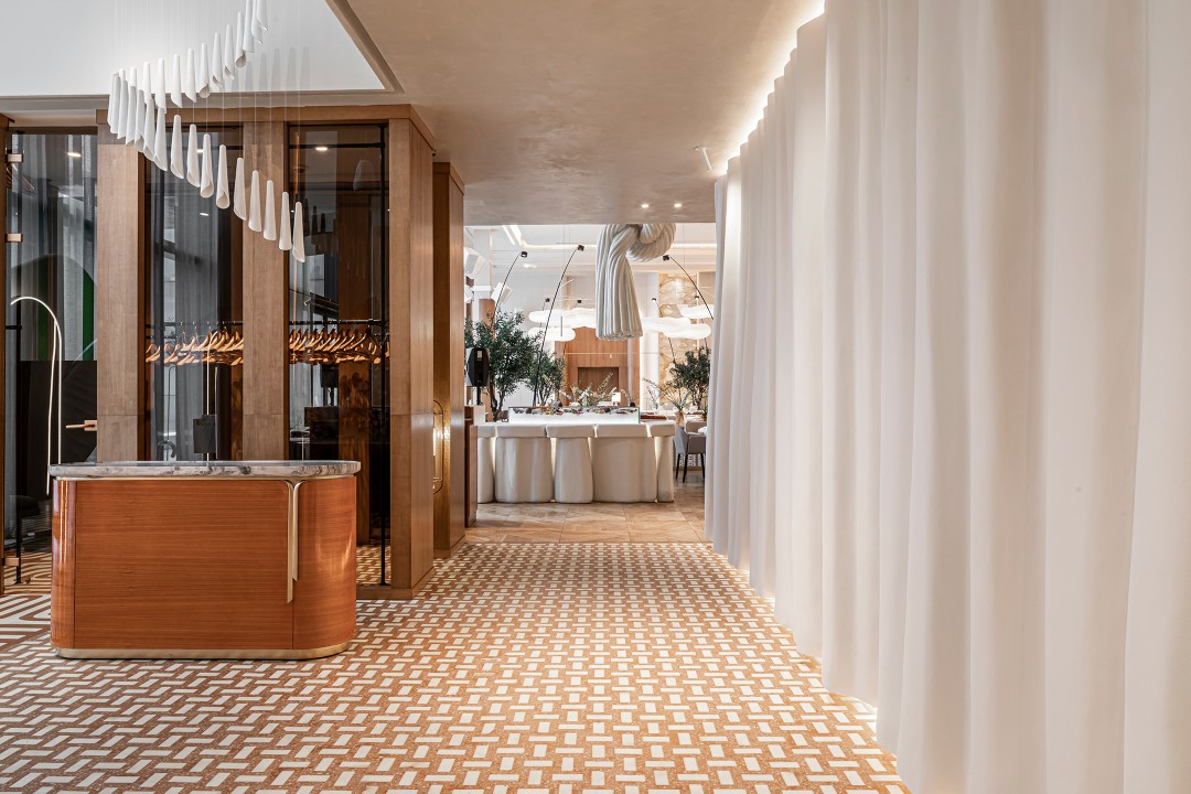 Ivanka balık restoranı