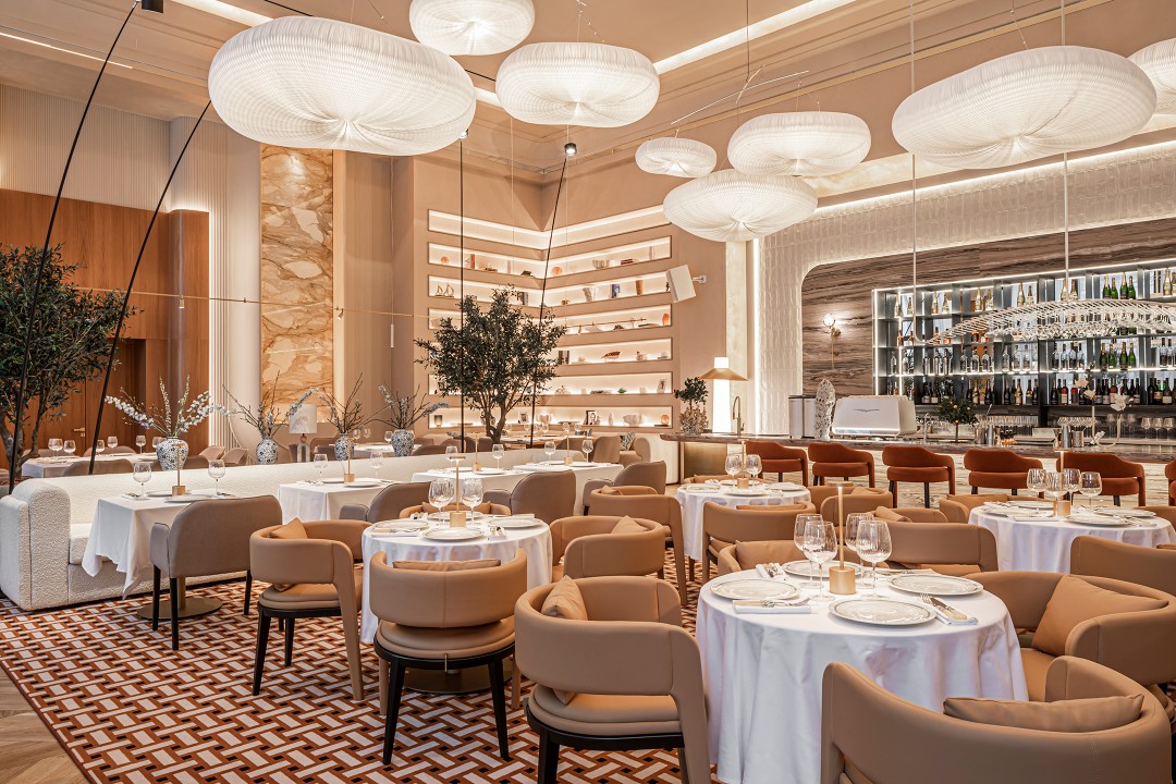 Ivanka balık restoranı