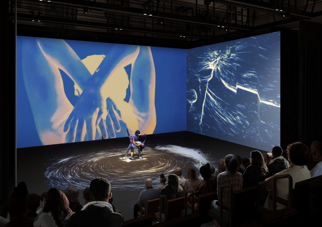 Jacob's Pillow Tiyatrosu