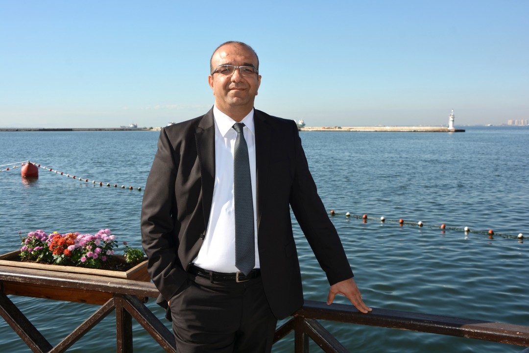 Gözde Grubu Yönetim Kurulu Başkanı Op. Dr. Kenan Kalı