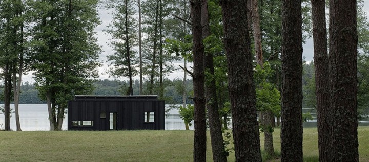 28 Metrekarelik Sürdürülebilir Kabin