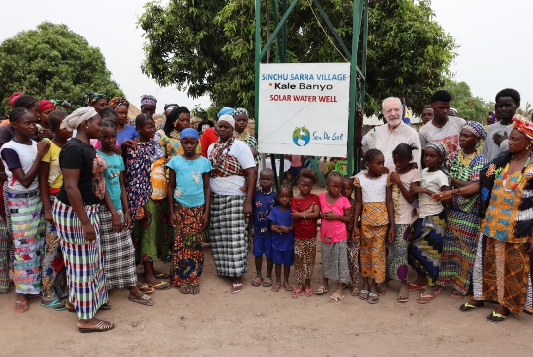 Kale Banyo su kuyusu açma projesi Kale Banyo su kuyusu açma projesi
