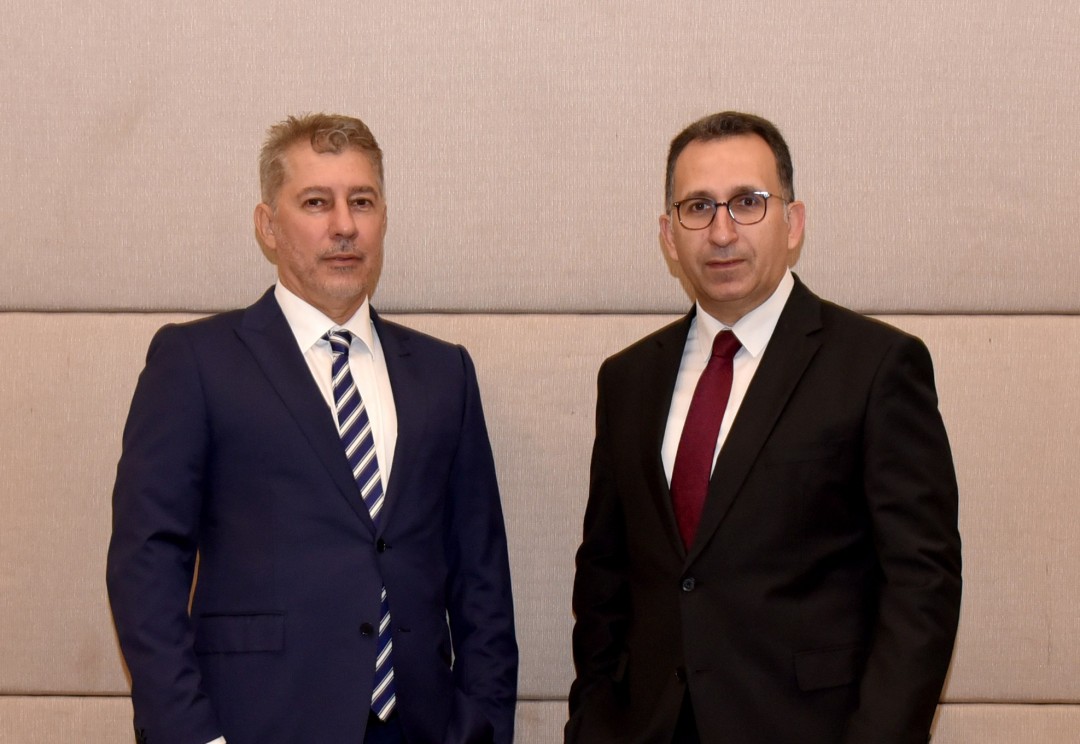 Kale Holding CFO’su Haluk Alperat