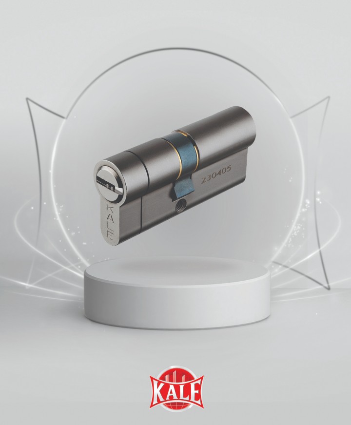 Kale’den Şıklığı ve Güvenliği Bir Arada Sunan Silindir