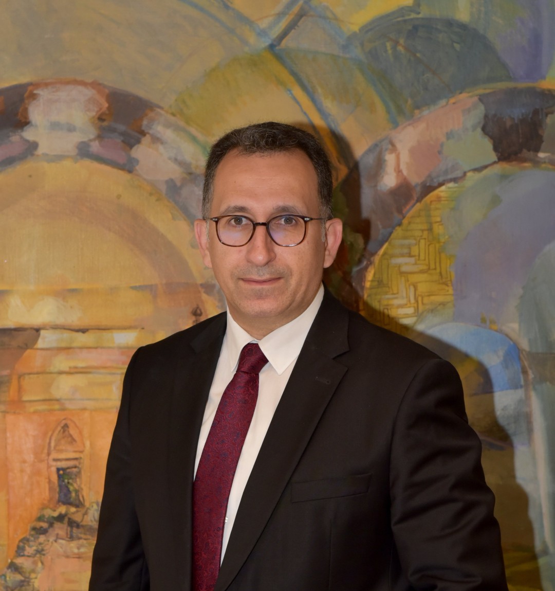 Kalekim Genel Müdürü Timur Karaoğlu