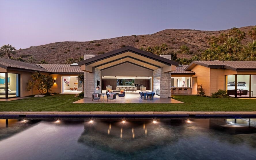 Kaliforniya'da Sıfır Karbon Sertifikalı İlk Konut