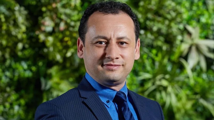 Kalyon PV CEO’su Ersan Tüfekçi