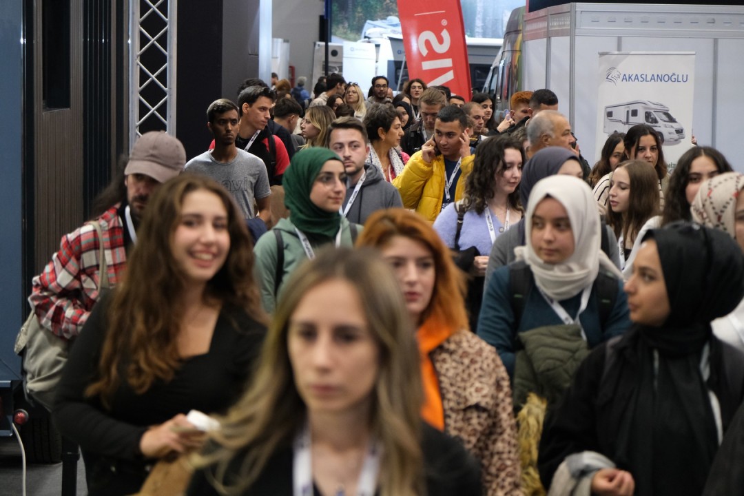 Karavan Show Eurasia ve Tiny Home Show Karavan Show Eurasia ve Tiny Home Show