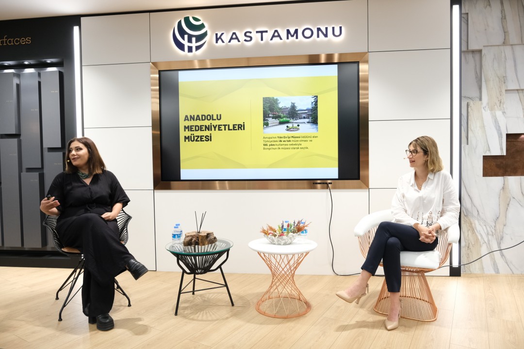 Kastamonu Entegre Doğadan Hayata Köprü Buluşmaları