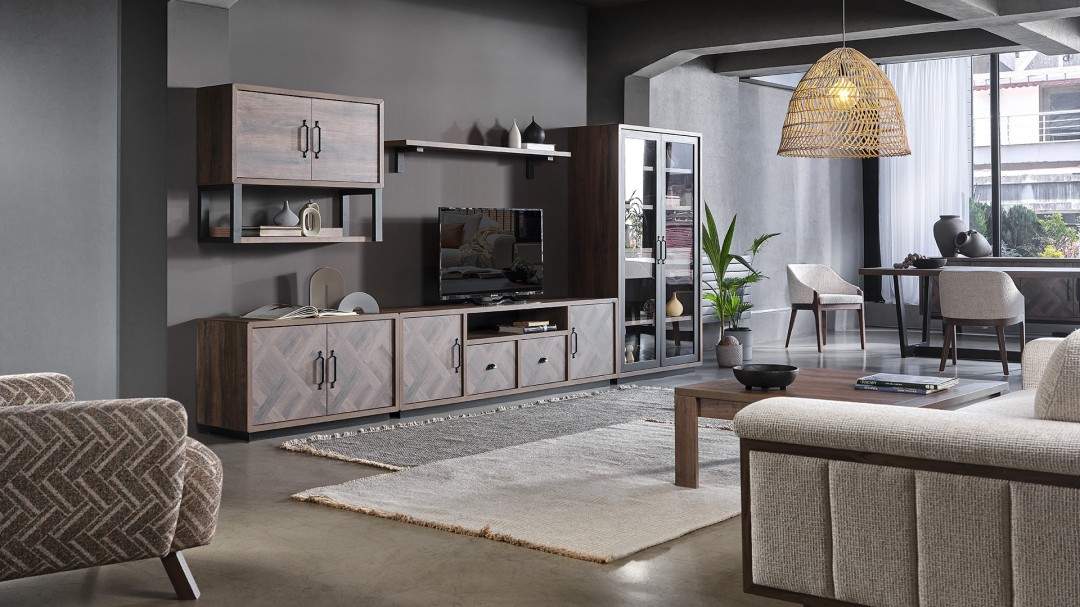 Kelebek Mobilya Hardy Koleksiyonu