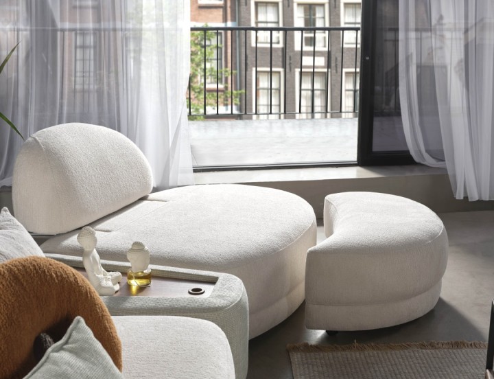 Estetiği, Konforu ve Fonksiyonelliği Buluşturan Pebble Akıllı Koltuk ile Senin Modun Senin Tarzın