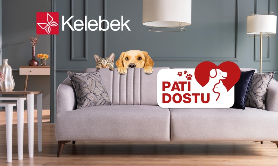 Kelebek Mobilya pati dostu Kelebek Mobilya pati dostu