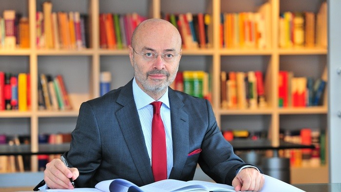 Kentsel Dönüşüm ve Hukuk Platformu Başkanı Prof. Dr. Gürsel Öngören