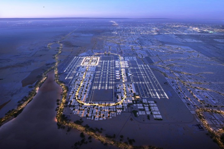 King Khalid Uluslararası Havalimanı IC İçtaş İnşaat’a Emanet