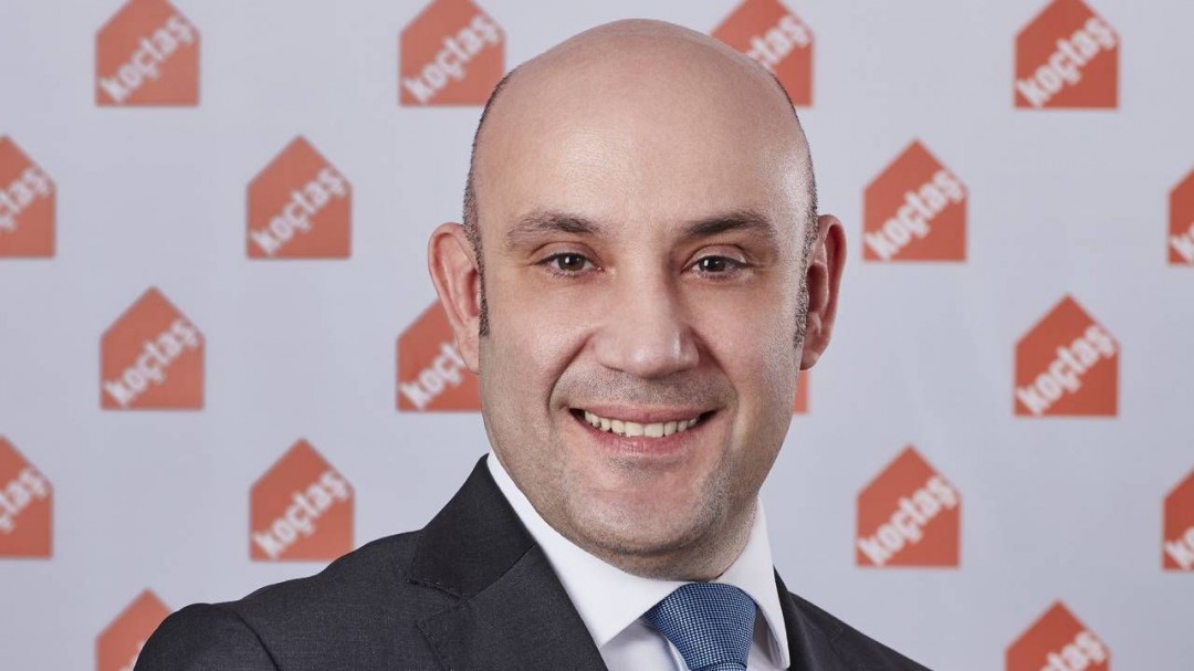 Koçtaş Ticariden Sorumlu Genel Müdür Yardımcısı Mert Kesimer