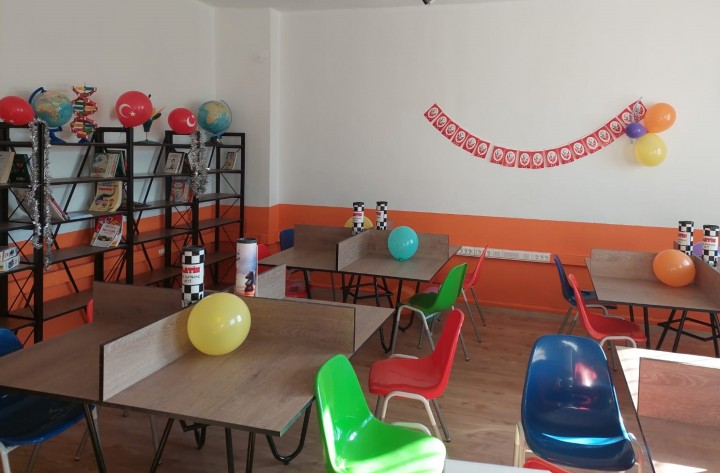 Koçtaş Yanı Başında Programı İle 62 Okula Ulaştı